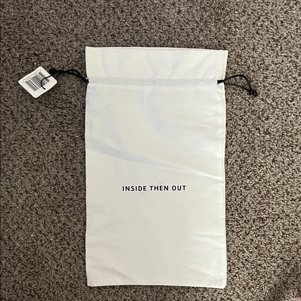 Dust bag for Journal